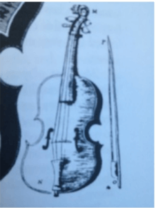 The history of the violin Bow