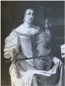 The history of the violin bow